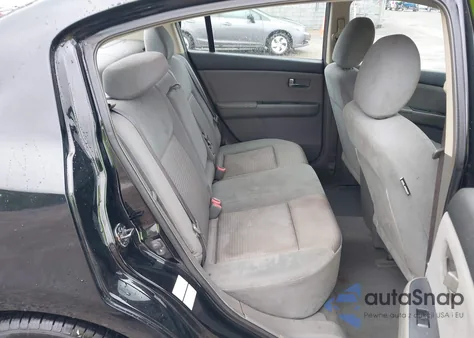 2008 Nissan Sentra 2.0 z USA, uszkodzony, nr VIN 3N1AB61E18L714507